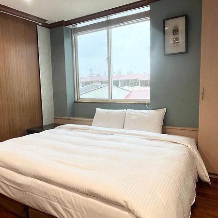 Xiu Shui Hotel หยูฉี ภายนอก รูปภาพ