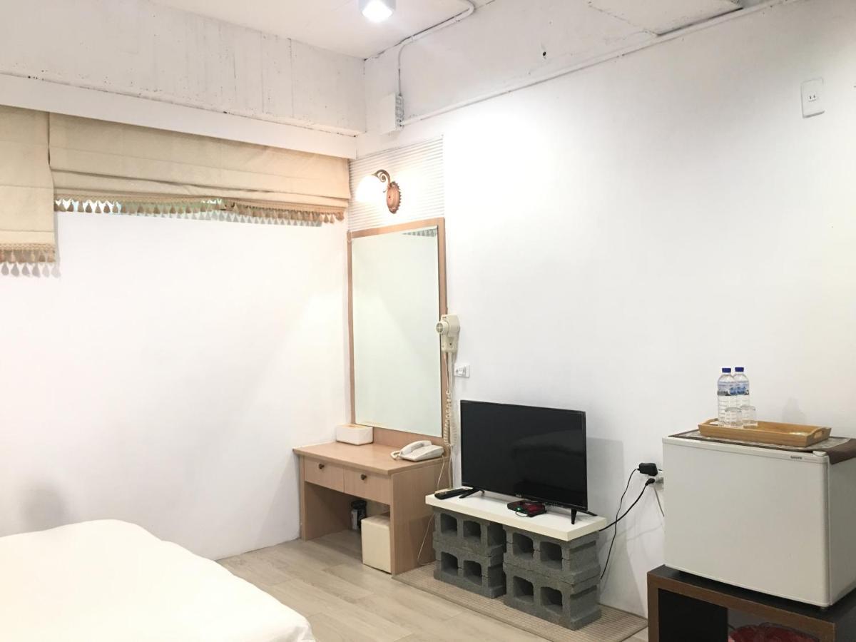 Xiu Shui Hotel หยูฉี ภายนอก รูปภาพ