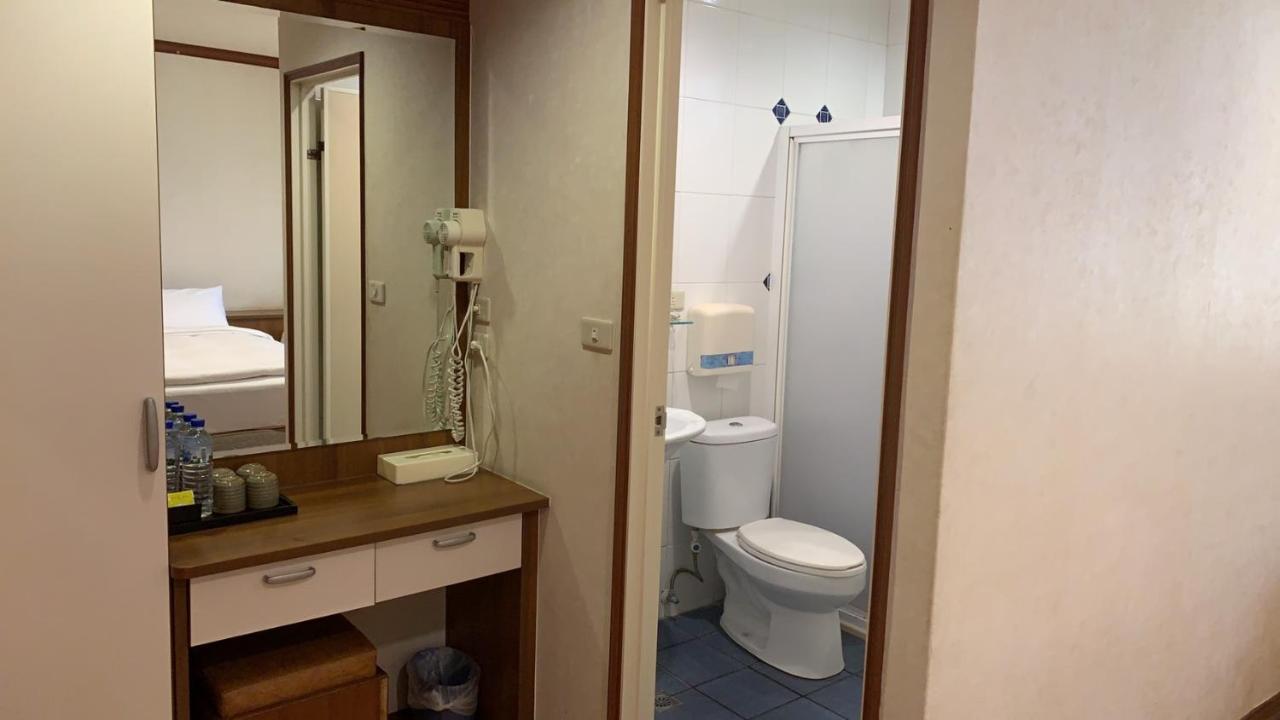 Xiu Shui Hotel หยูฉี ภายนอก รูปภาพ