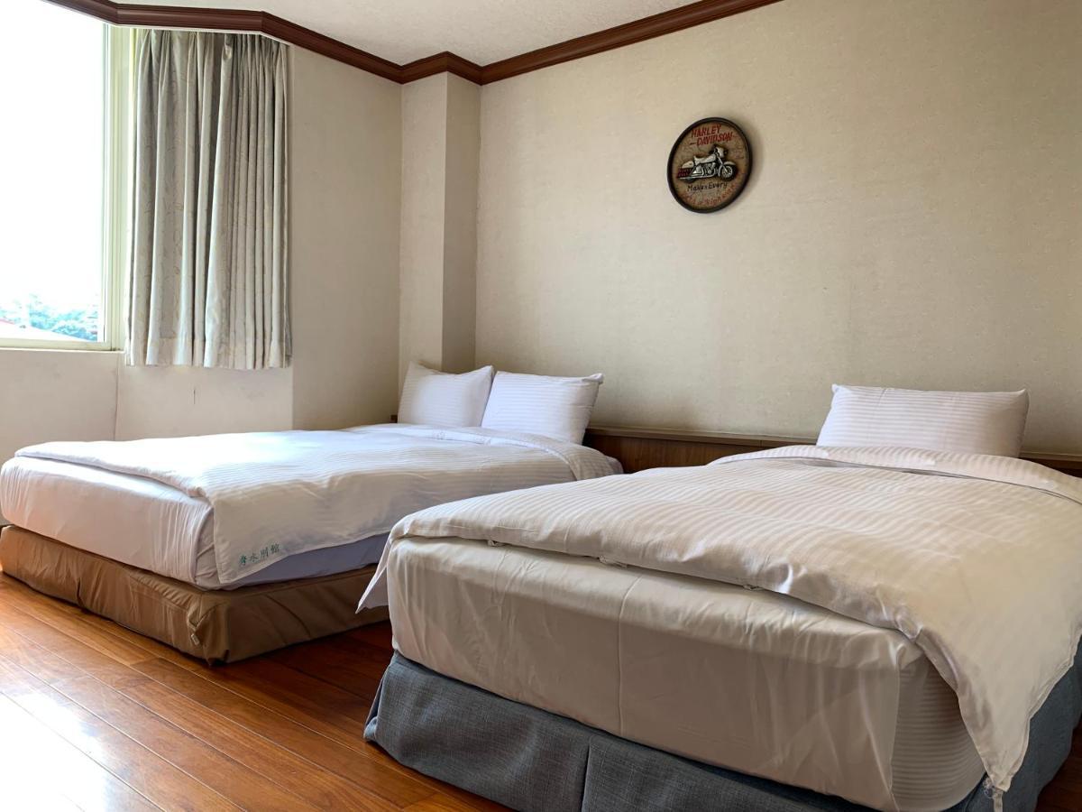 Xiu Shui Hotel หยูฉี ภายนอก รูปภาพ