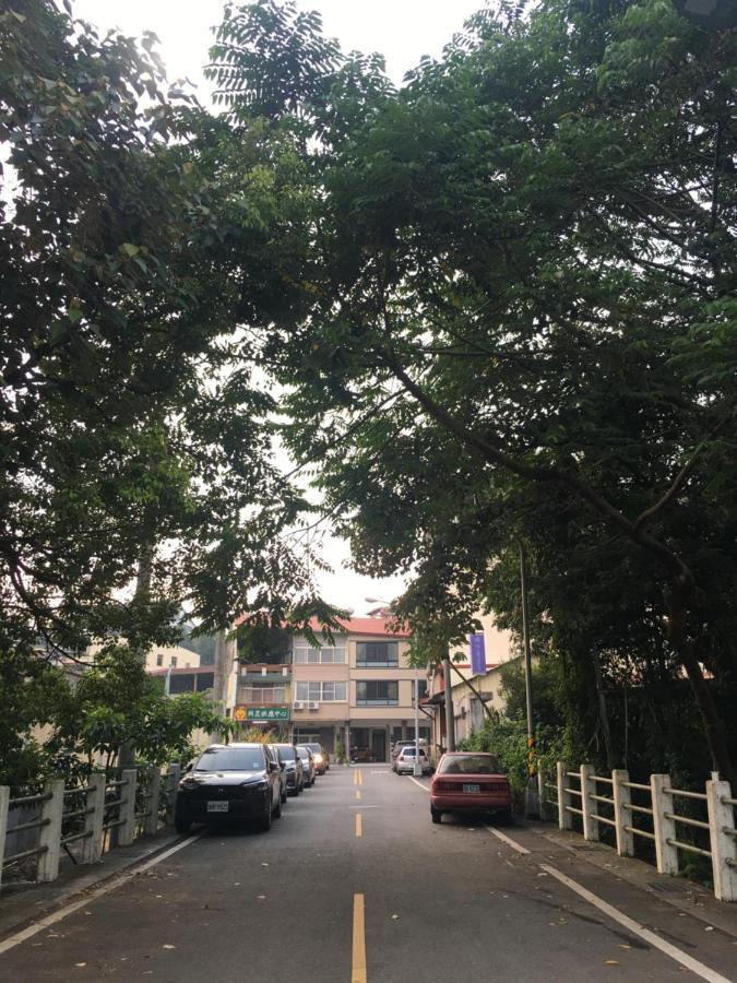 Xiu Shui Hotel หยูฉี ภายนอก รูปภาพ