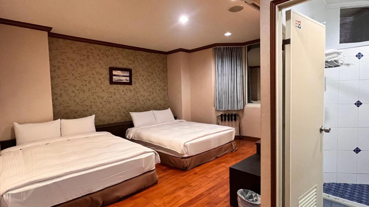 Xiu Shui Hotel หยูฉี ภายนอก รูปภาพ