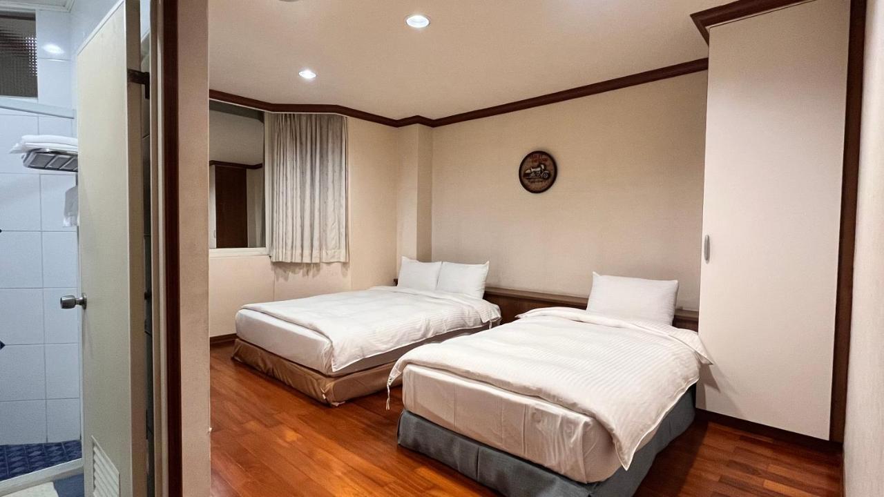 Xiu Shui Hotel หยูฉี ภายนอก รูปภาพ