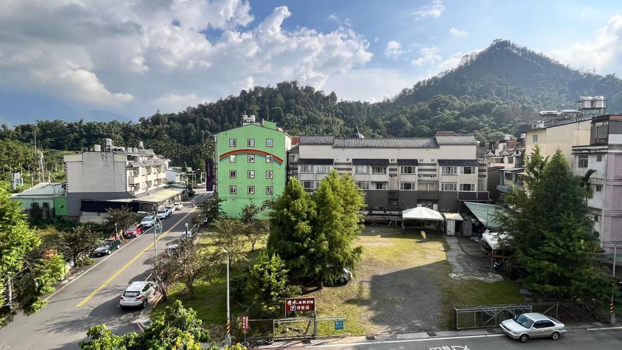 Xiu Shui Hotel หยูฉี ภายนอก รูปภาพ