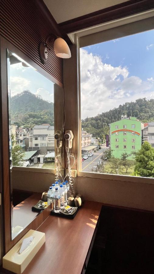 Xiu Shui Hotel หยูฉี ภายนอก รูปภาพ