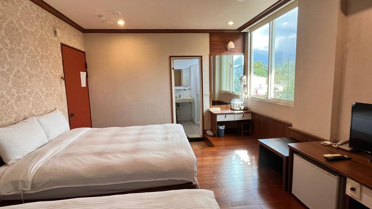 Xiu Shui Hotel หยูฉี ภายนอก รูปภาพ