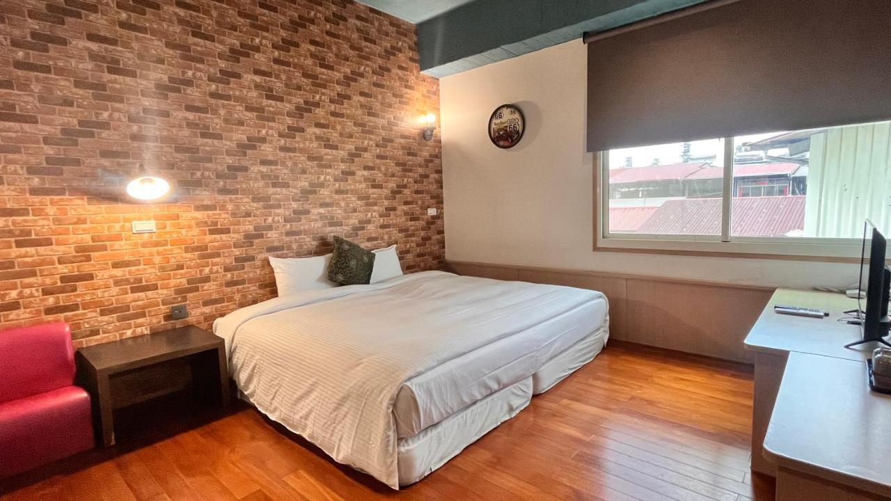 Xiu Shui Hotel หยูฉี ภายนอก รูปภาพ