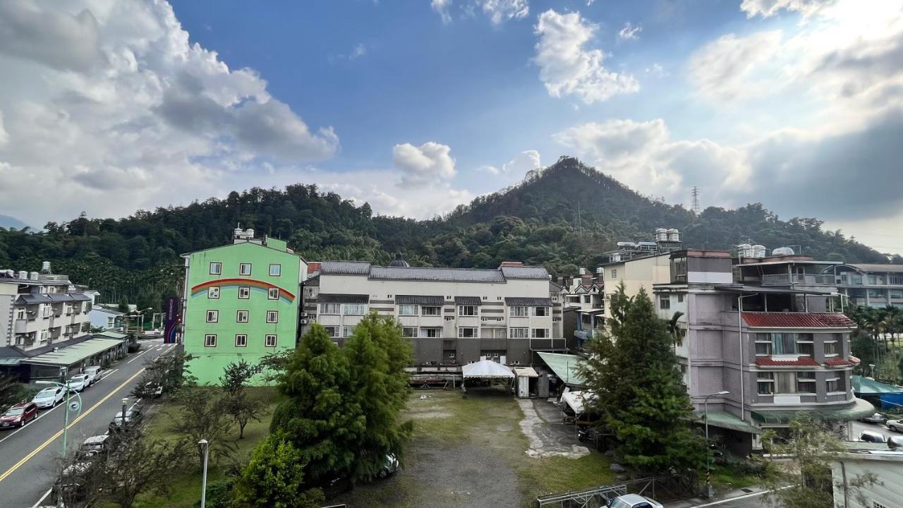Xiu Shui Hotel หยูฉี ภายนอก รูปภาพ