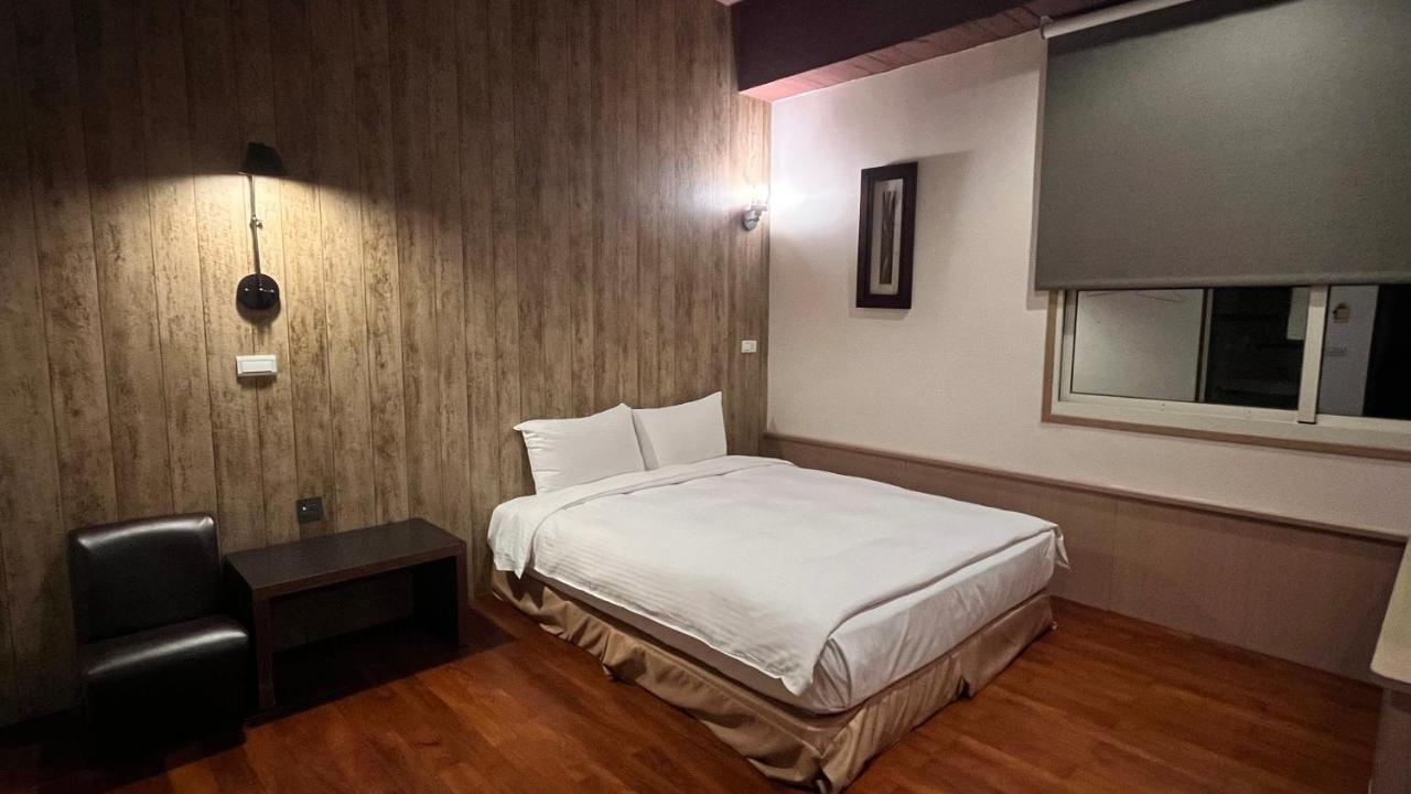 Xiu Shui Hotel หยูฉี ภายนอก รูปภาพ