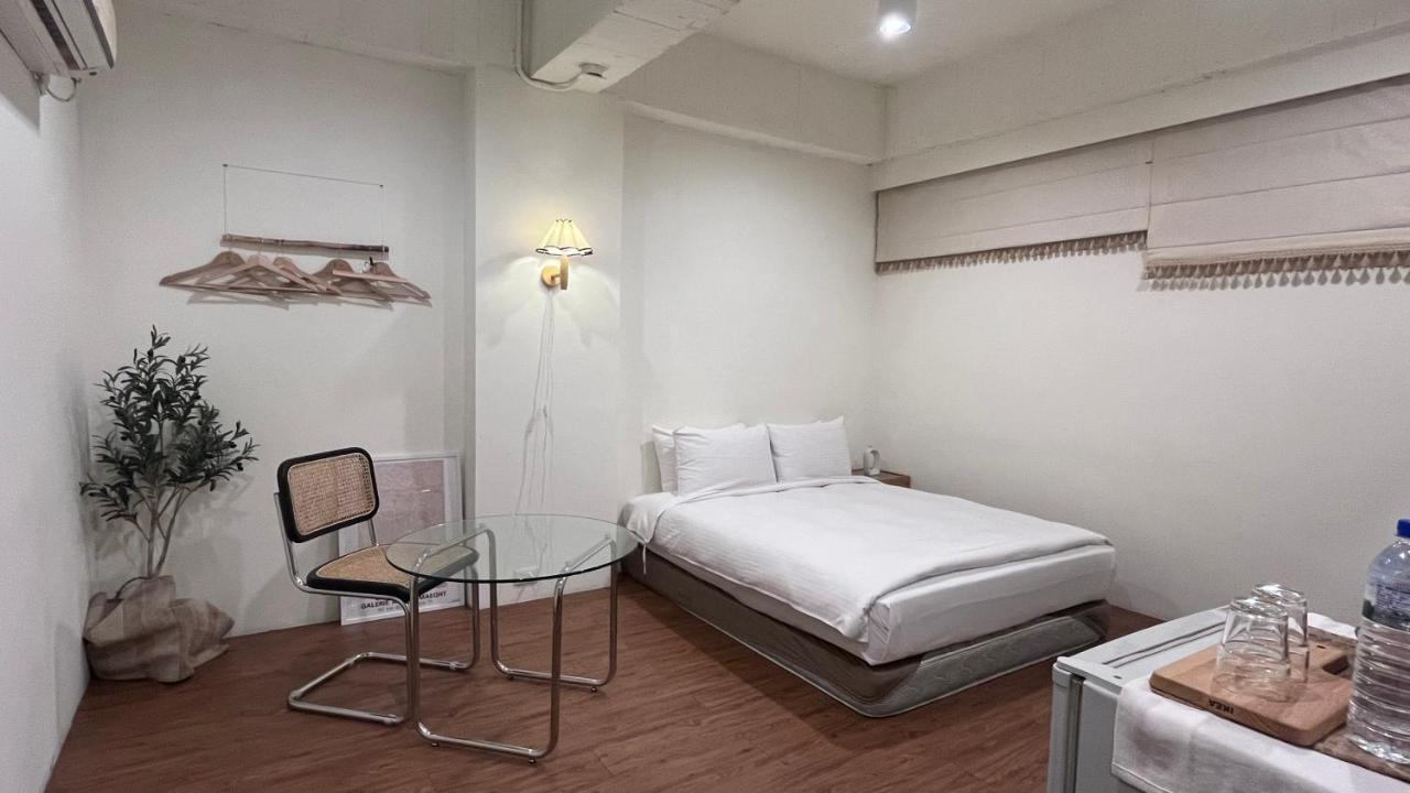Xiu Shui Hotel หยูฉี ภายนอก รูปภาพ