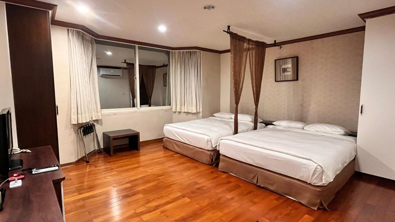 Xiu Shui Hotel หยูฉี ภายนอก รูปภาพ