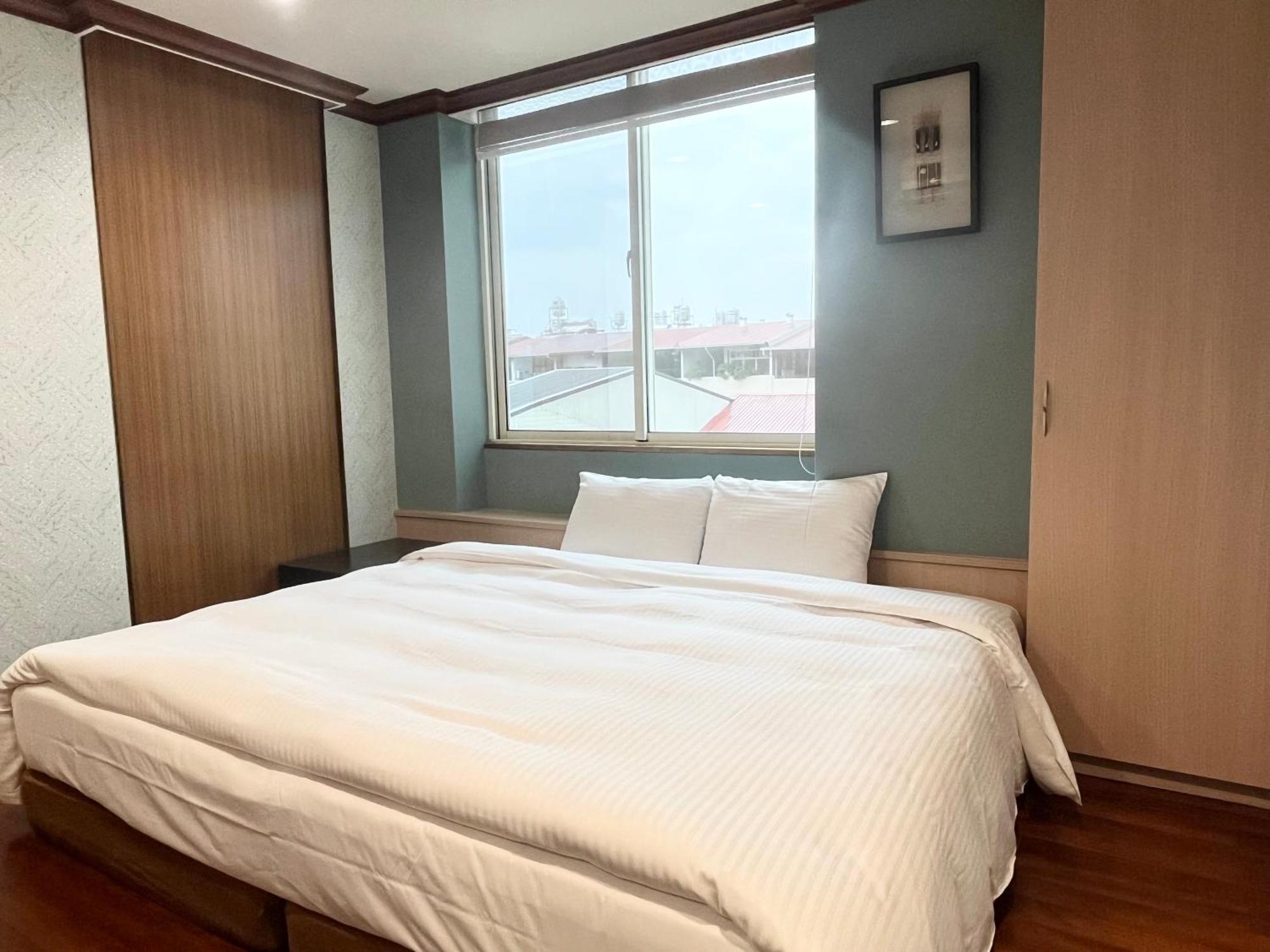 Xiu Shui Hotel หยูฉี ภายนอก รูปภาพ