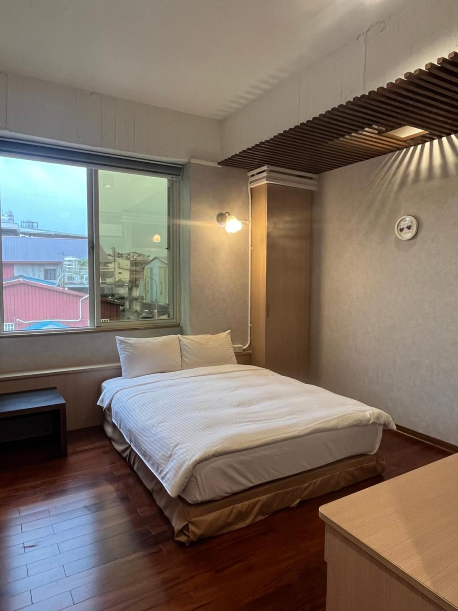 Xiu Shui Hotel หยูฉี ภายนอก รูปภาพ