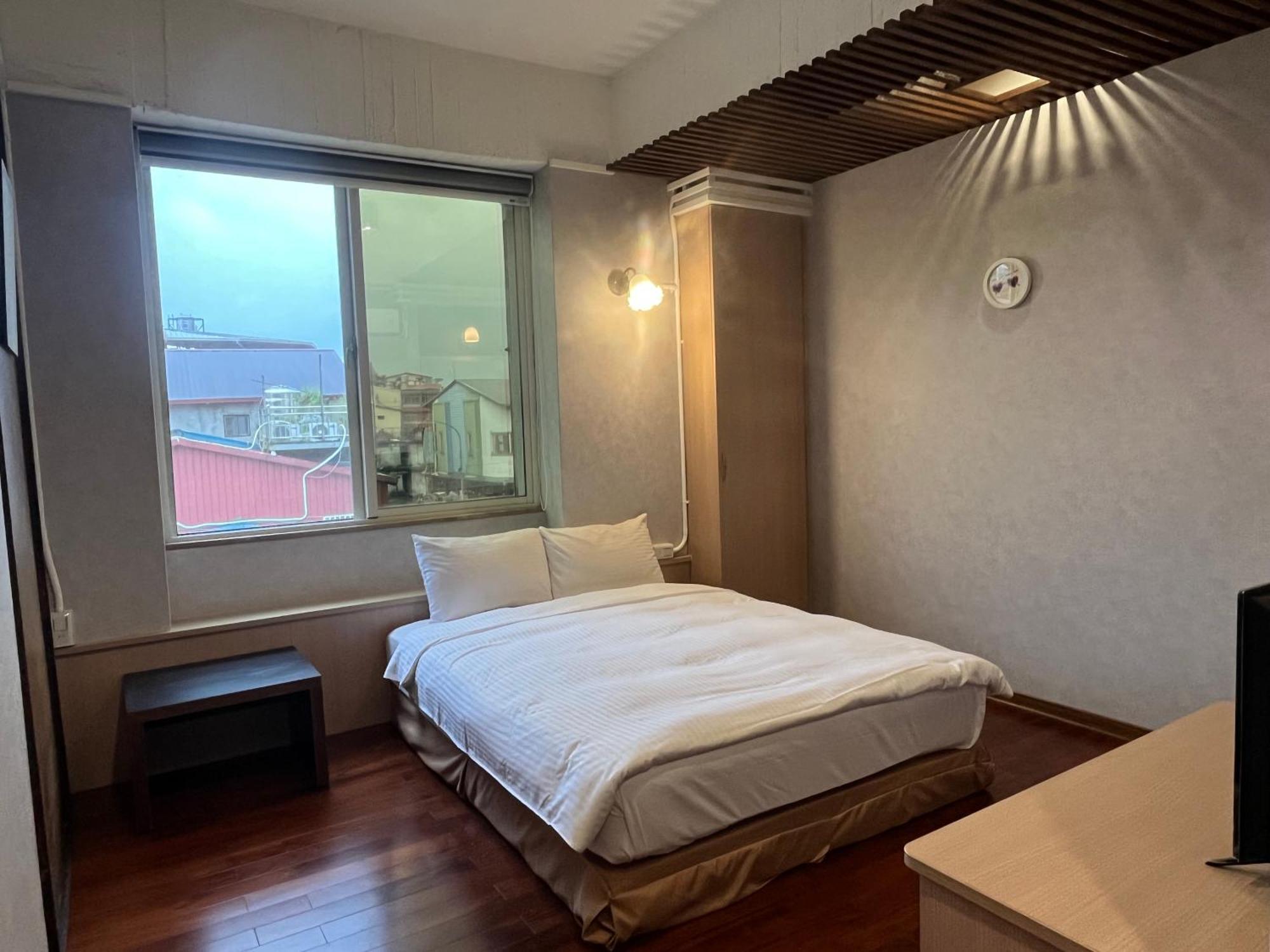 Xiu Shui Hotel หยูฉี ภายนอก รูปภาพ