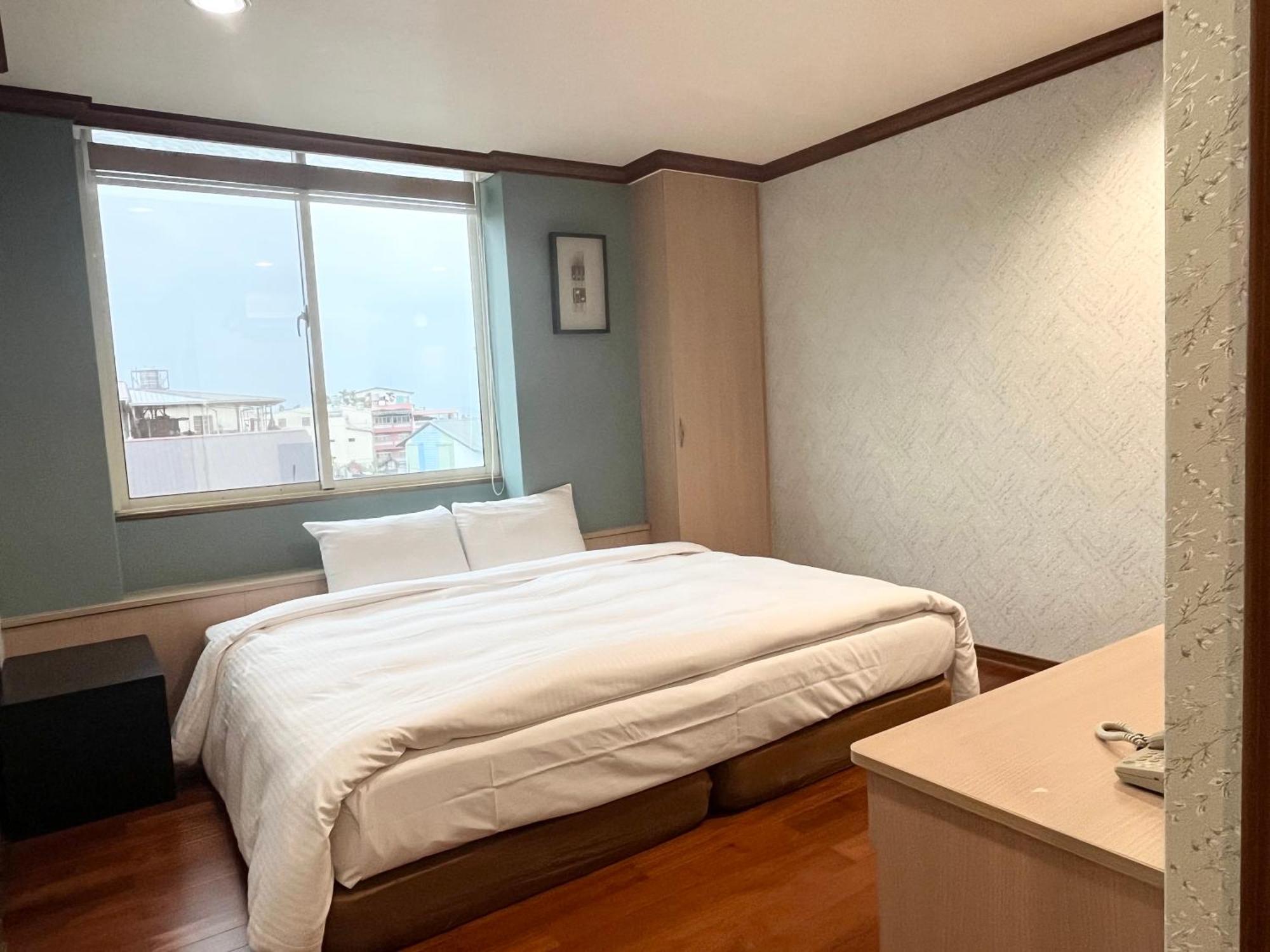 Xiu Shui Hotel หยูฉี ภายนอก รูปภาพ