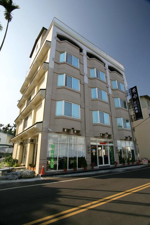 Xiu Shui Hotel หยูฉี ภายนอก รูปภาพ