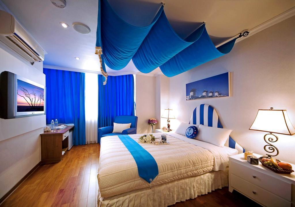 Xiu Shui Hotel หยูฉี ภายนอก รูปภาพ