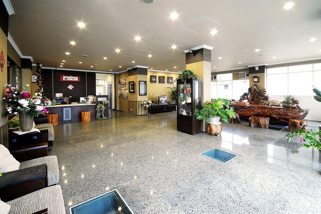 Xiu Shui Hotel หยูฉี ภายนอก รูปภาพ