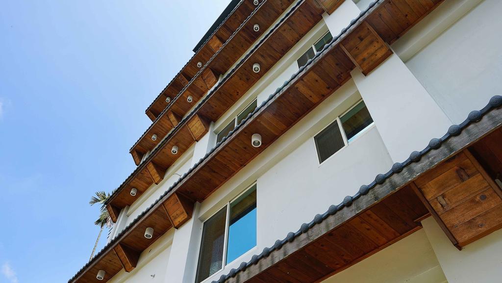 Xiu Shui Hotel หยูฉี ภายนอก รูปภาพ