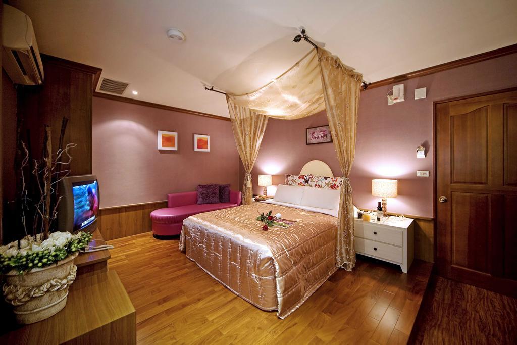 Xiu Shui Hotel หยูฉี ภายนอก รูปภาพ