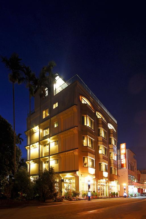 Xiu Shui Hotel หยูฉี ภายนอก รูปภาพ