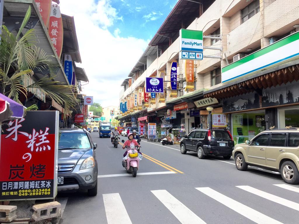 Xiu Shui Hotel หยูฉี ภายนอก รูปภาพ