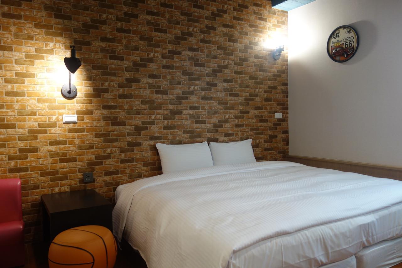Xiu Shui Hotel หยูฉี ภายนอก รูปภาพ