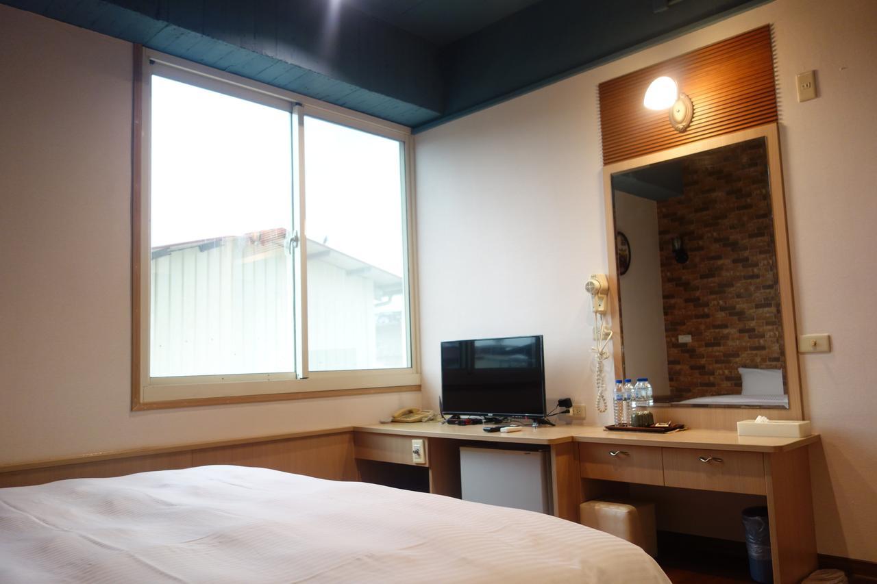 Xiu Shui Hotel หยูฉี ภายนอก รูปภาพ