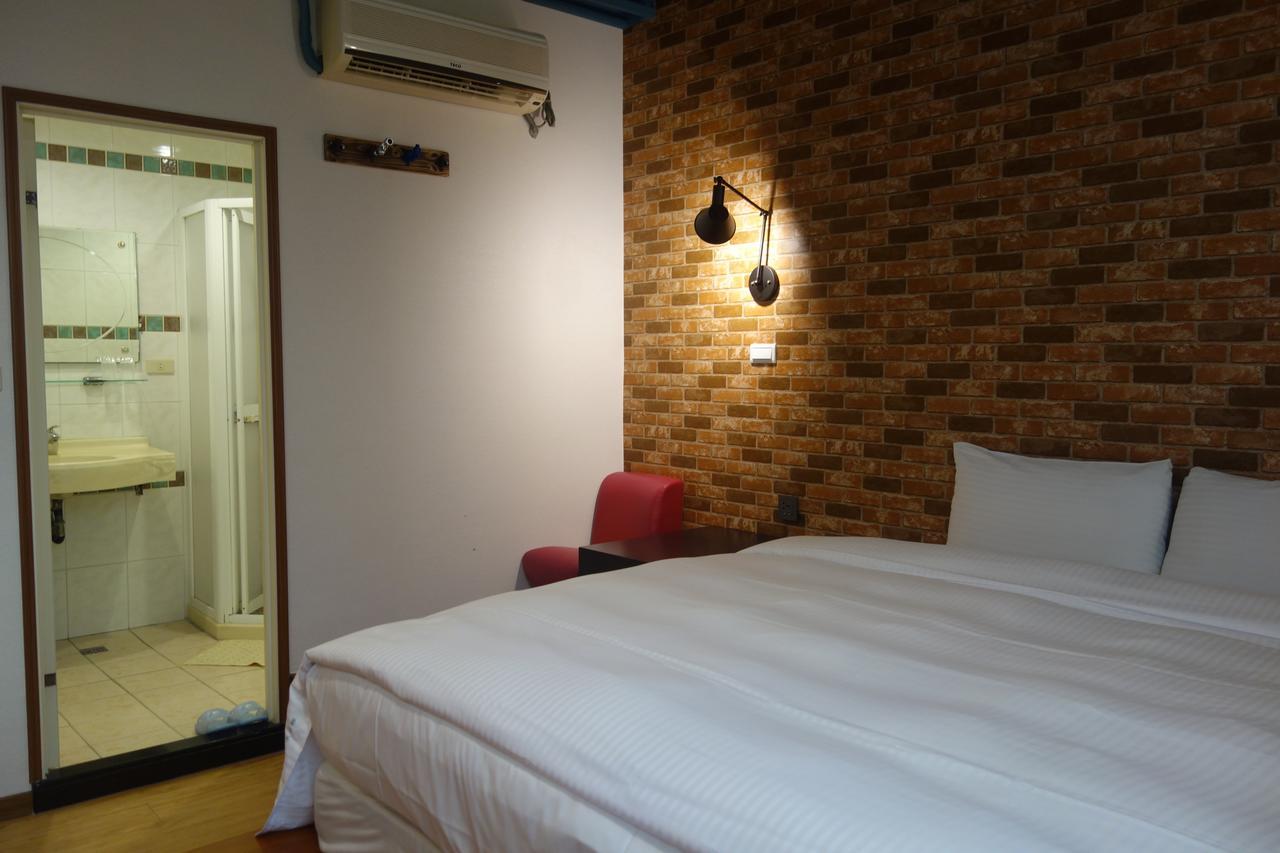 Xiu Shui Hotel หยูฉี ภายนอก รูปภาพ