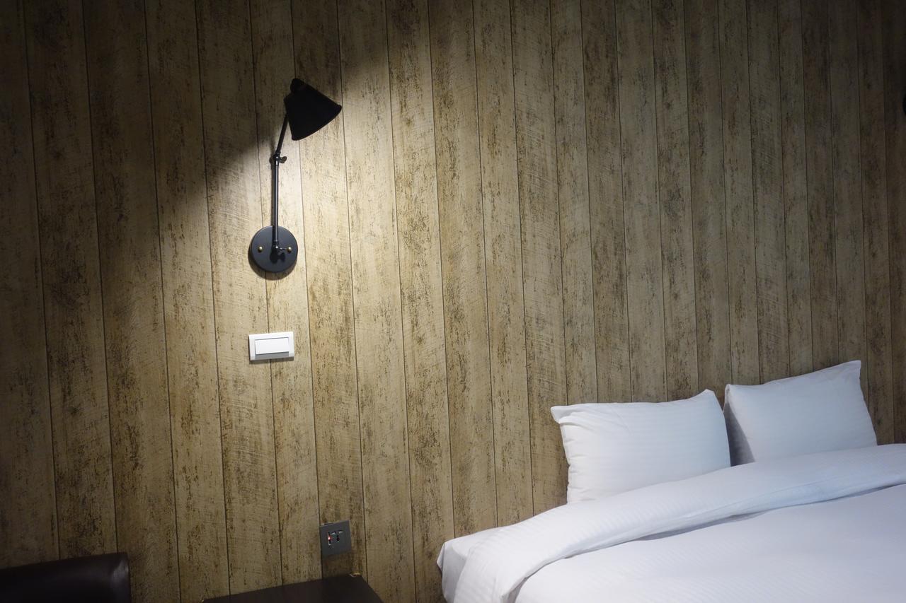 Xiu Shui Hotel หยูฉี ภายนอก รูปภาพ