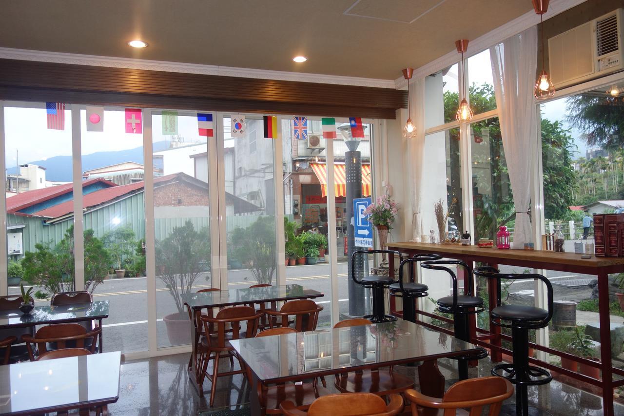 Xiu Shui Hotel หยูฉี ภายนอก รูปภาพ