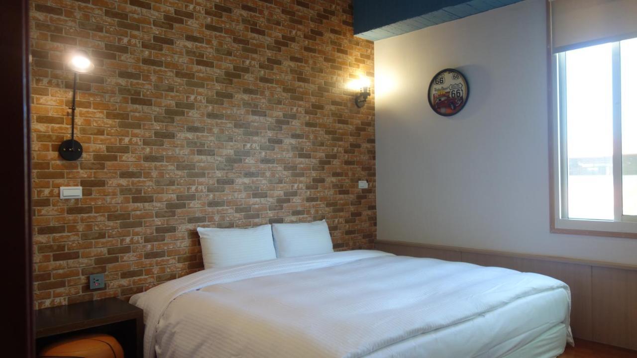 Xiu Shui Hotel หยูฉี ภายนอก รูปภาพ